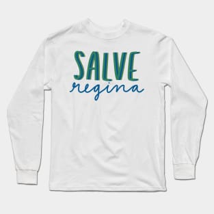 Salve Regina University Long Sleeve T-Shirt